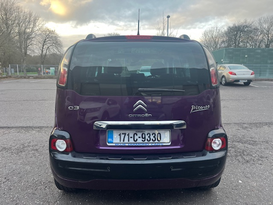 2017 Citroen C3 - image 6