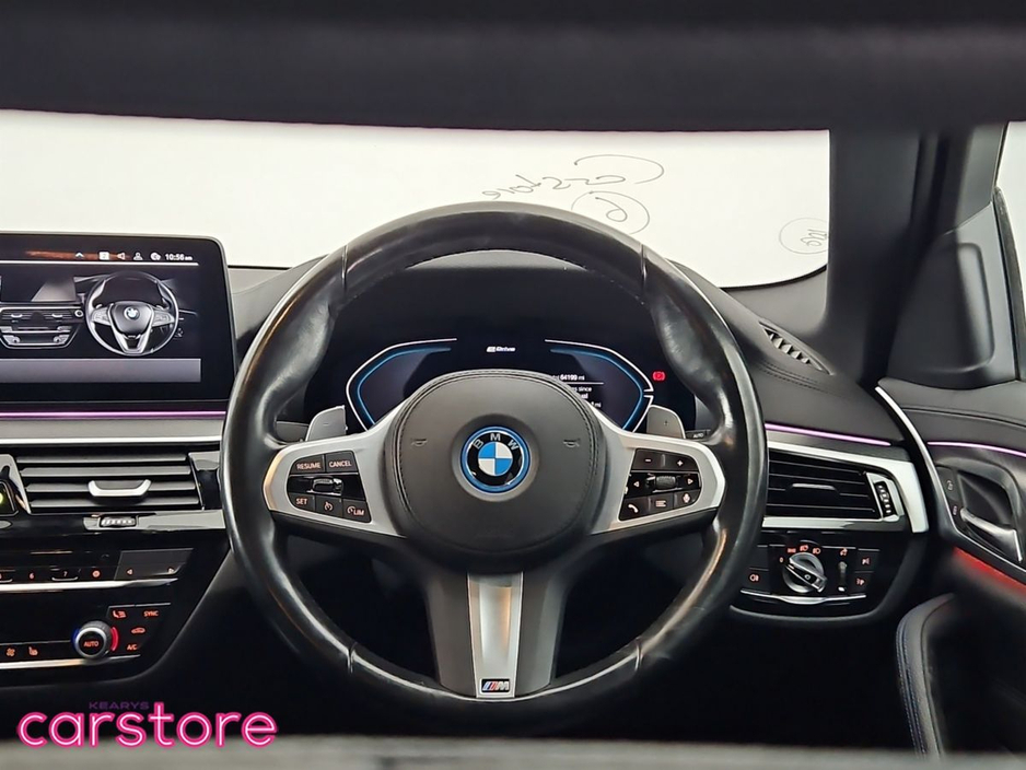 2022 BMW 5 Series 530 E M Sport Auto 530 e M Sport 530 e eDrive 12kWh PHEV 292 109BHP /80kw Auto Start/Stop