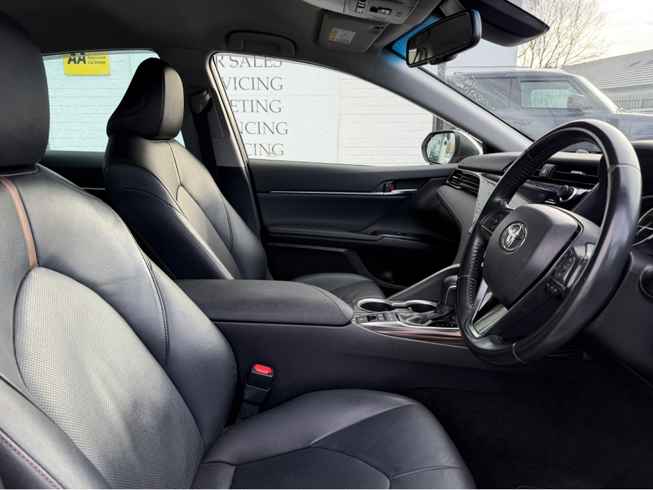 2020 Toyota Camry TOYOTA CAMRY G SPEC- LEATHER PACK 2.5 HYBRID €24,950