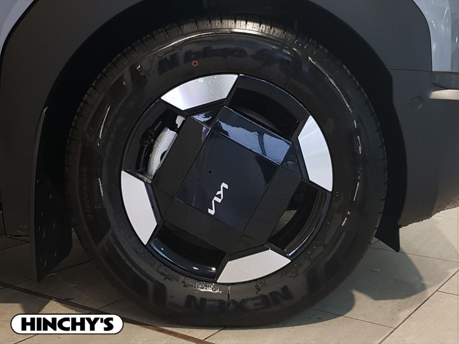 2026 Kia PV5 Cargo K4