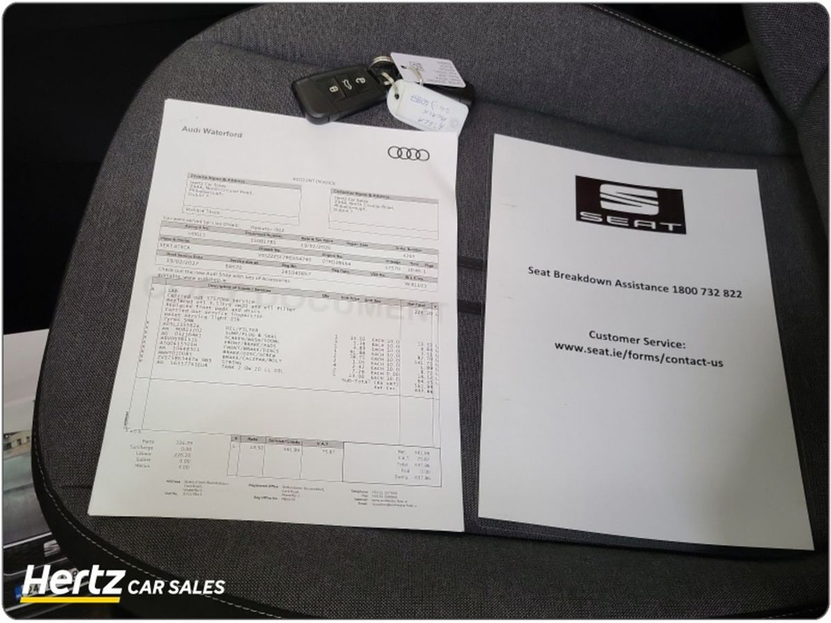 2024 SEAT Ateca SE PA 115HP 2.0TDI Diesel Manual €30,795