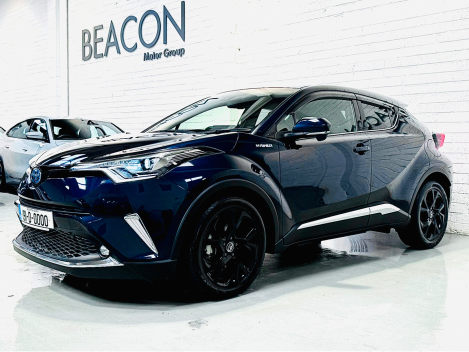 2019 Toyota C-HR - image 3