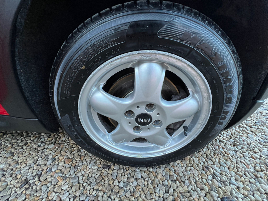 2010 MINI Clubman ==1.6 D//CLUB MAN//NEW NCT//SERVICED== €3,950