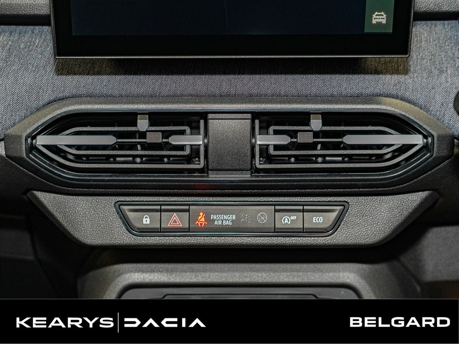 2026 Dacia Jogger TCe 110 Expression DEMO €30,510