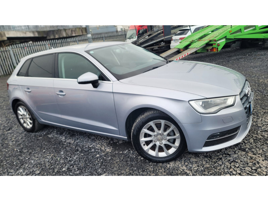 2015 Audi A3 - image 3