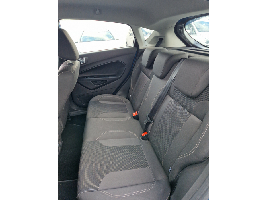 2016 Ford Fiesta 1.0l petrol Auto | High spec €11,450