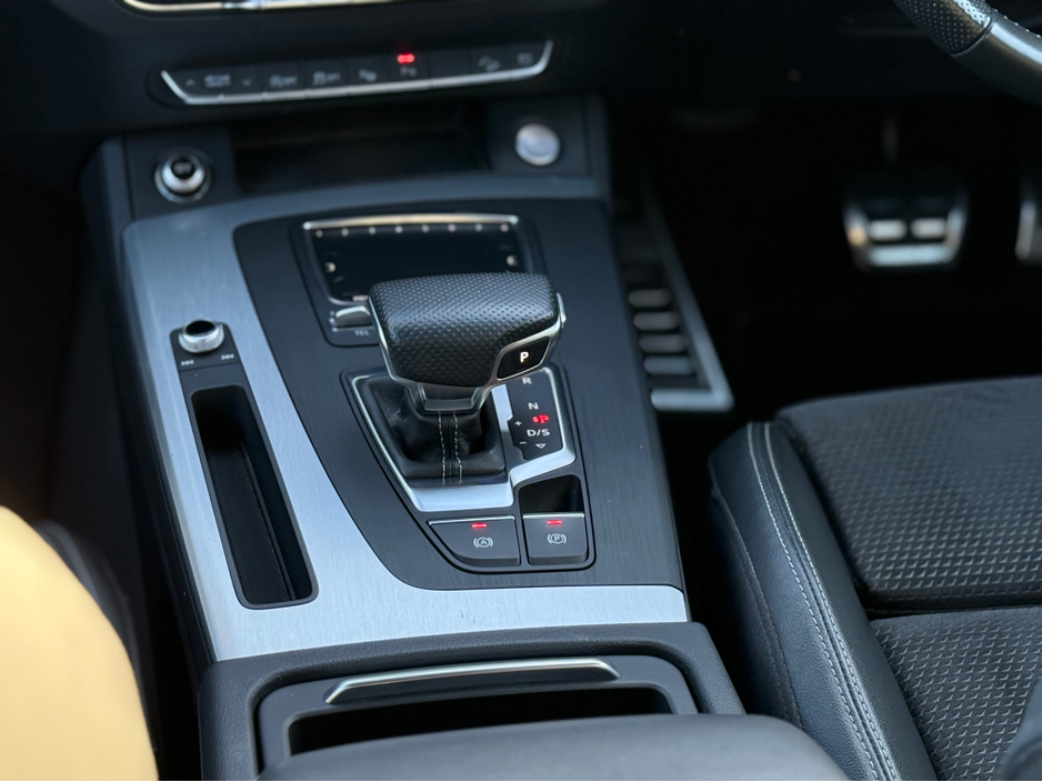 2020 Audi Q5 S-LINE 4WD - 2.0L DIESEL - AUTO - 12M WARRANTY - CAR: 1643