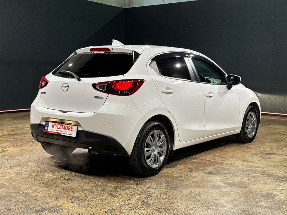 2019 Mazda Demio - image 3