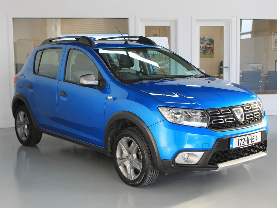 2017 Dacia Sandero 0.9tce (90) Laureate S/S 5DR €8,499