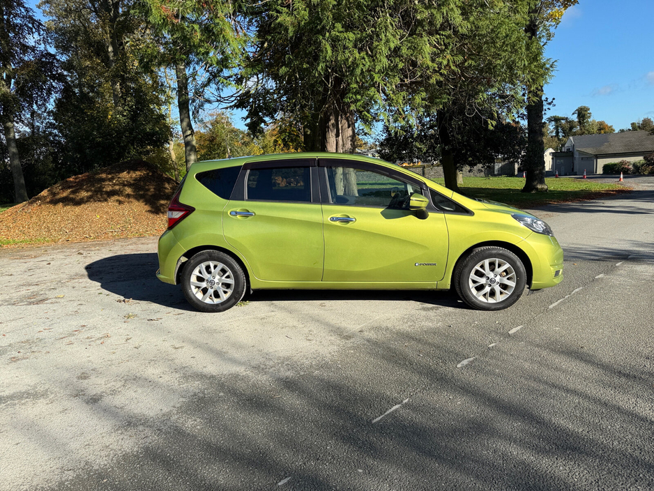 2019 Nissan Note - image 25