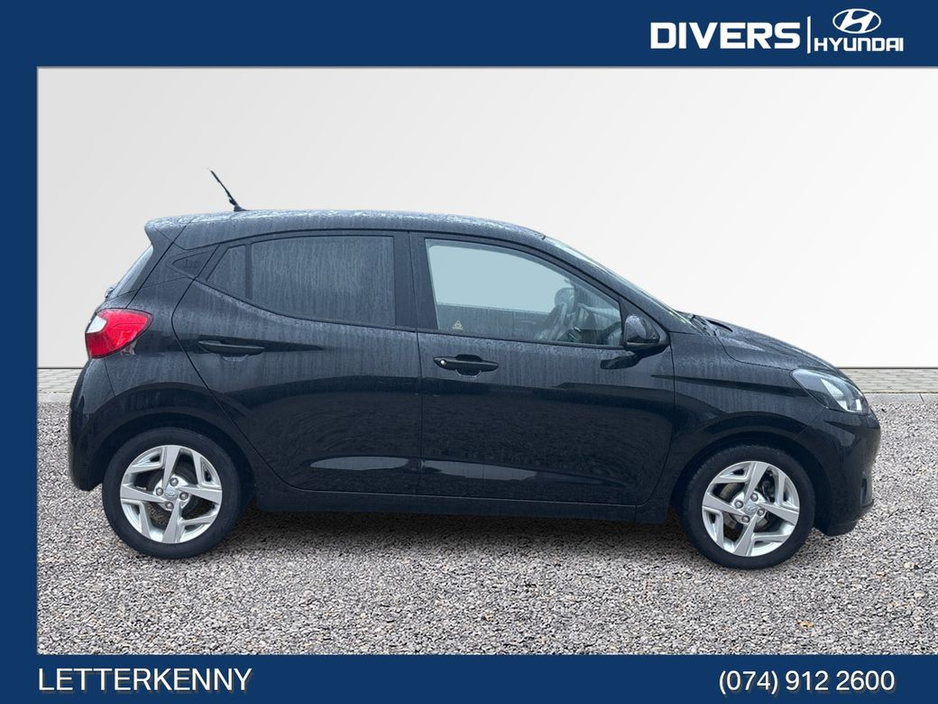 2020 Hyundai i10 Deluxe Plus