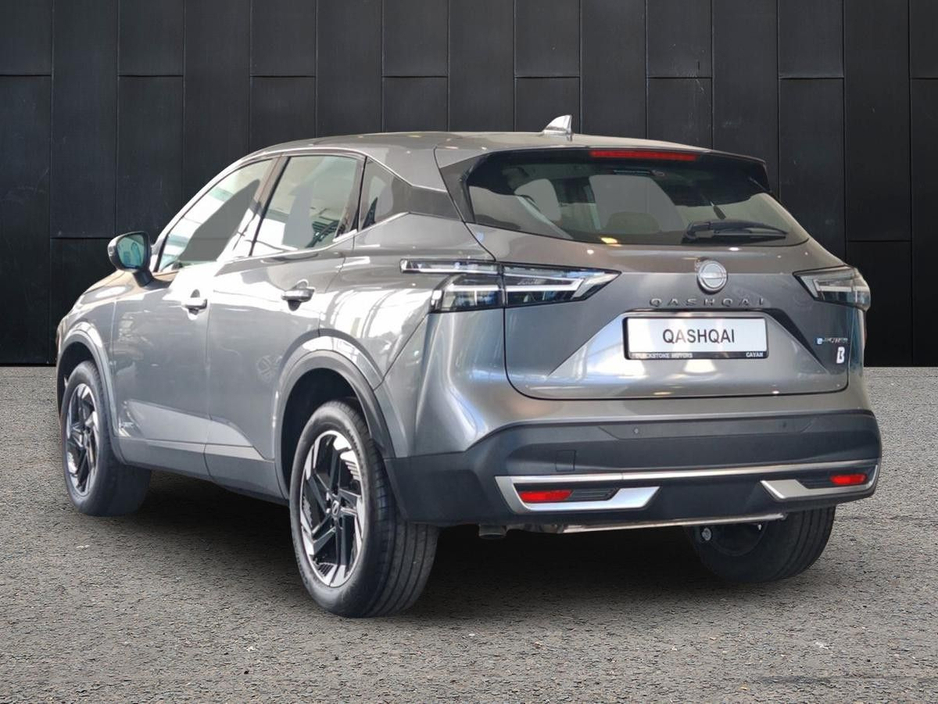 2026 Nissan Qashqai - image 3