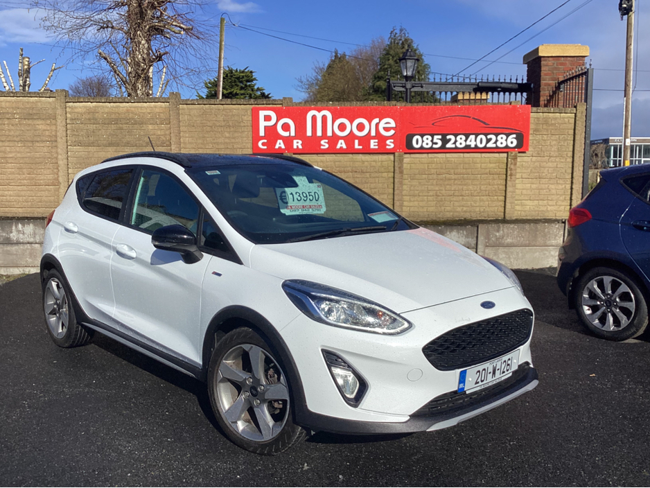 2020 Ford Fiesta for sale in , Ireland