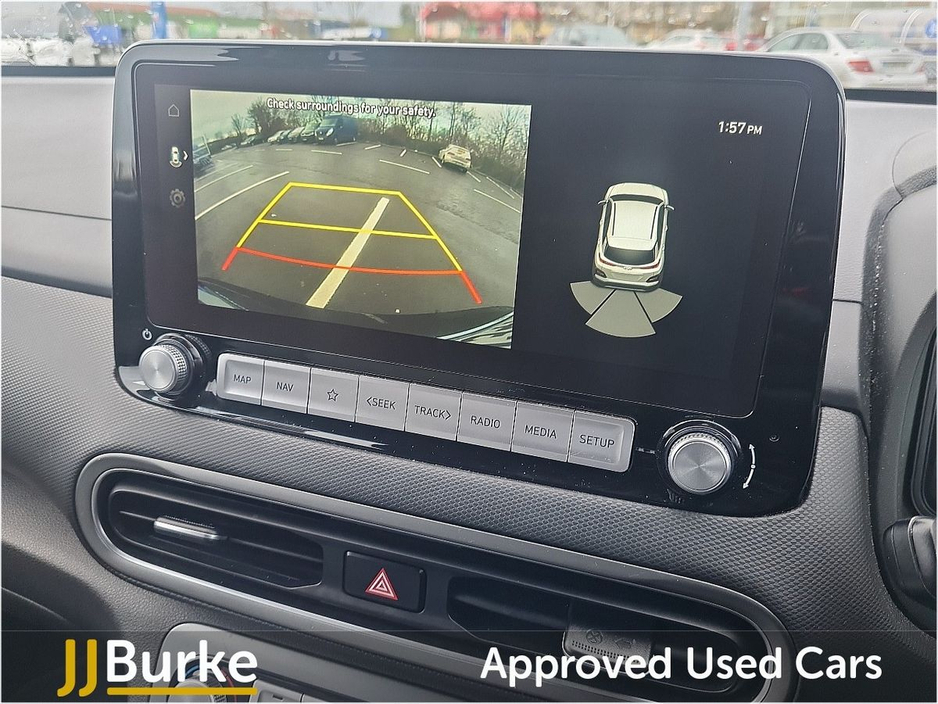 2022 Hyundai Kona Kona EV Premium 64 kWh