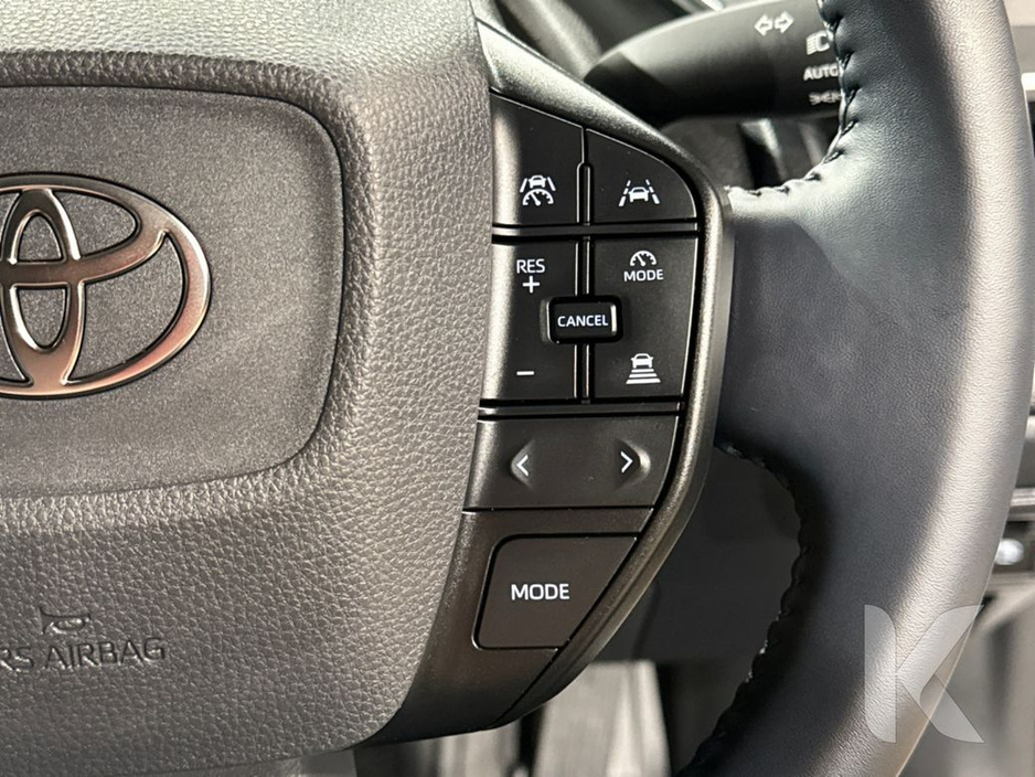 2024 Toyota Prius 1.8 HYBRID - NEW MODEL - CRUISE CONTROL - REVERSE CAMERA - MULTI FUNCTION STEERING WHEEL - €31,950