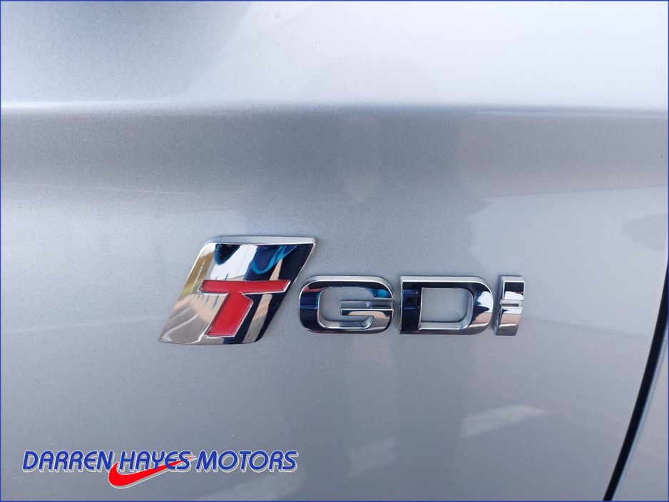 2021 Ssangyong Korando ES ES1.5 PET 2WD 5DR AUTO €25,995