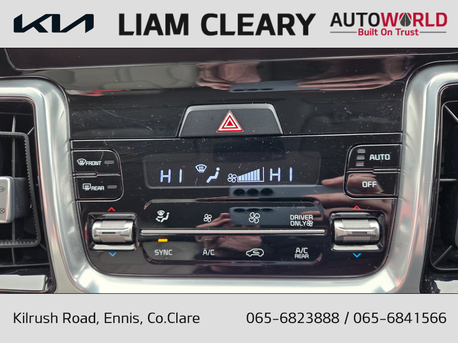 2023 Kia Sorento PHEV K3 5DR AU AUTO