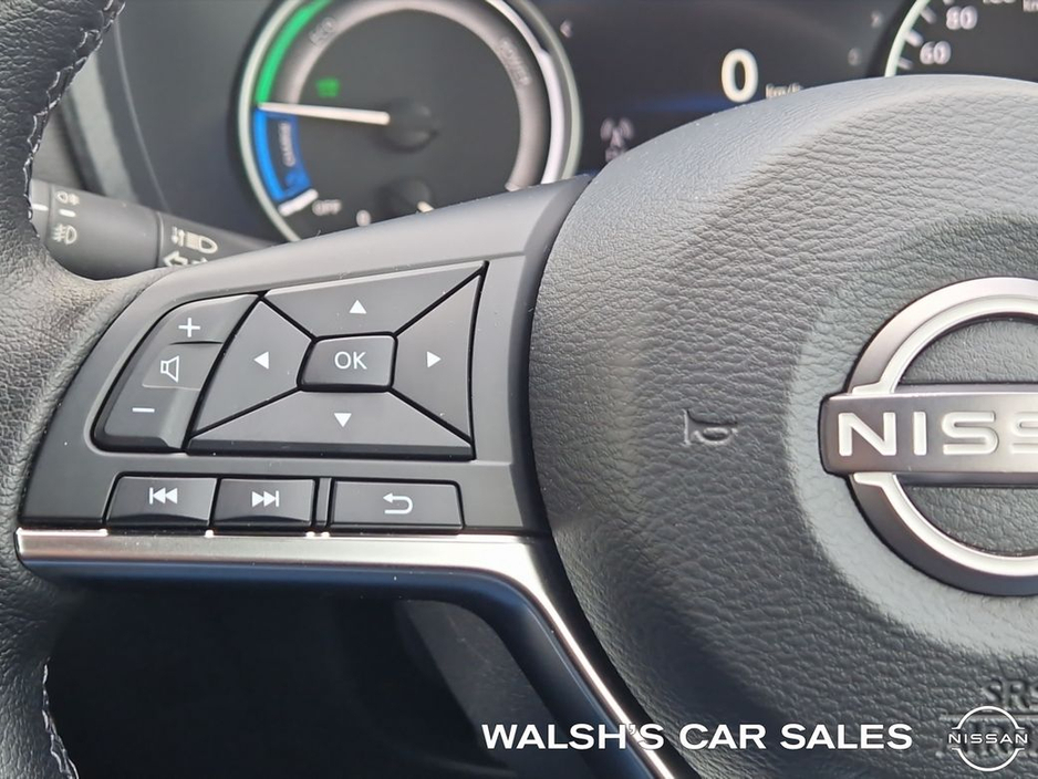 2024 Nissan Juke 1.6 HYB SV Premium MY23.75 4DR €27,950