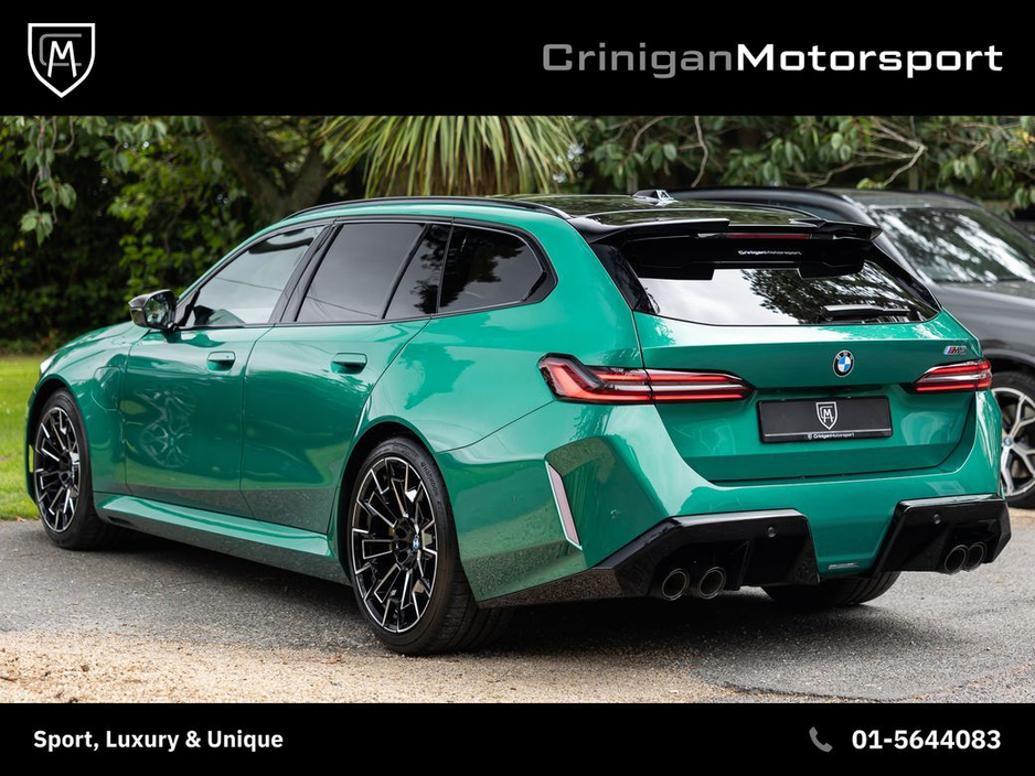 2025 BMW M5 - image 2