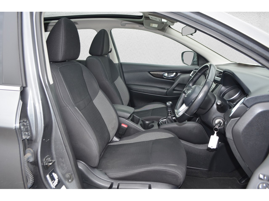 2019 Nissan Qashqai - image 11