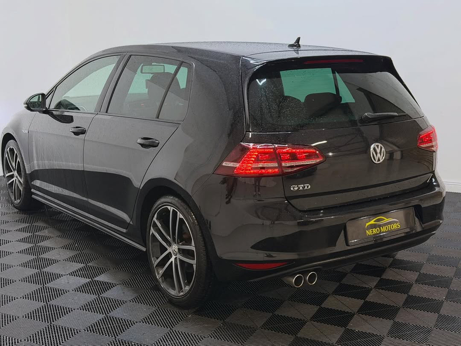 2016 Volkswagen Golf GTD 2.0 TDI 184 PS €14,995