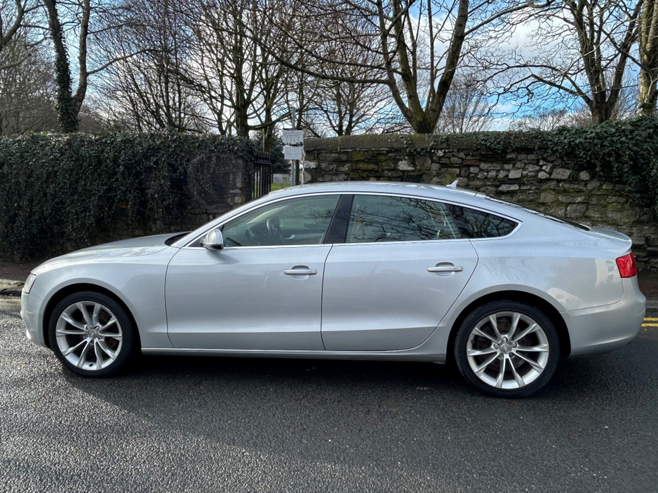 2014 Audi A5 SPORTBACK 2.0 TDI 136 SE 4DR €9,995