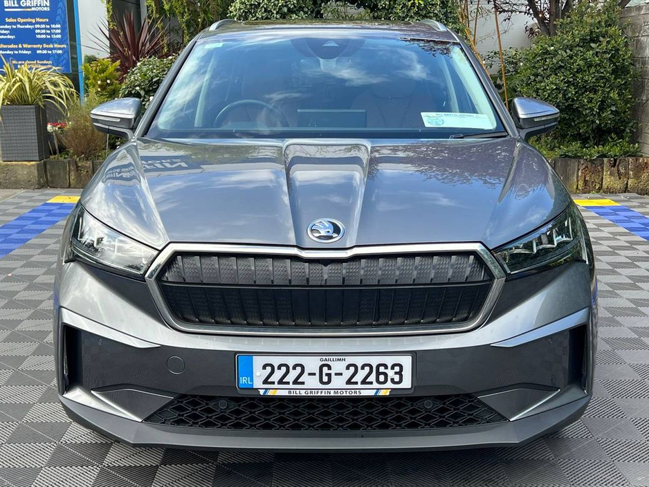 2022 Skoda Enyaq - image 16