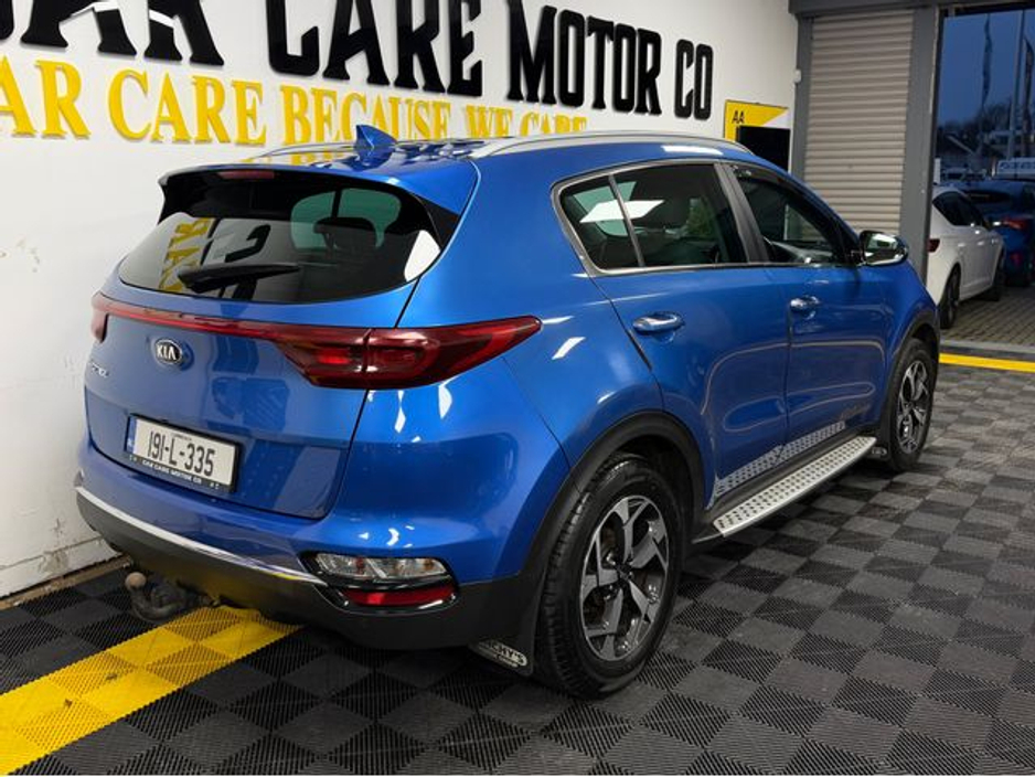 2019 Kia Sportage K3 5DR €18,778