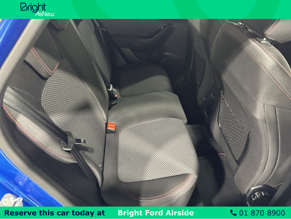 2022 Ford Puma - image 21