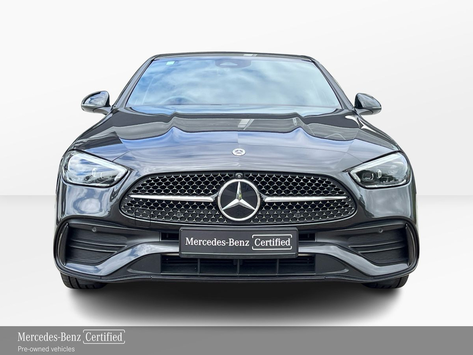 2025 Mercedes-Benz C Class - image 7
