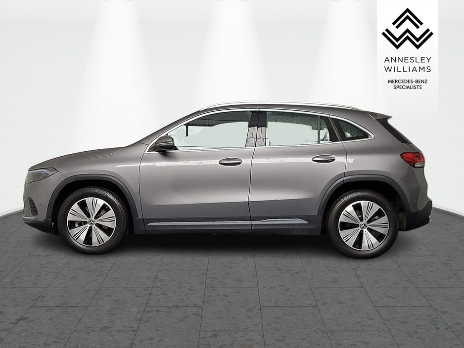 2024 Mercedes-Benz EQA - image 5