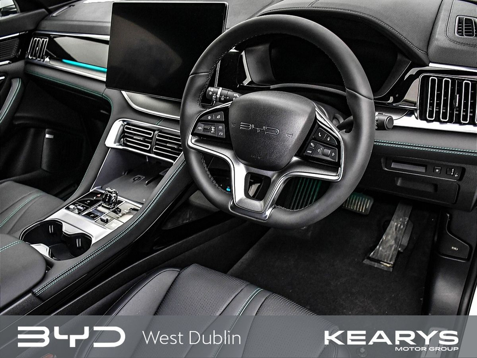 2026 BYD Seal U - image 8