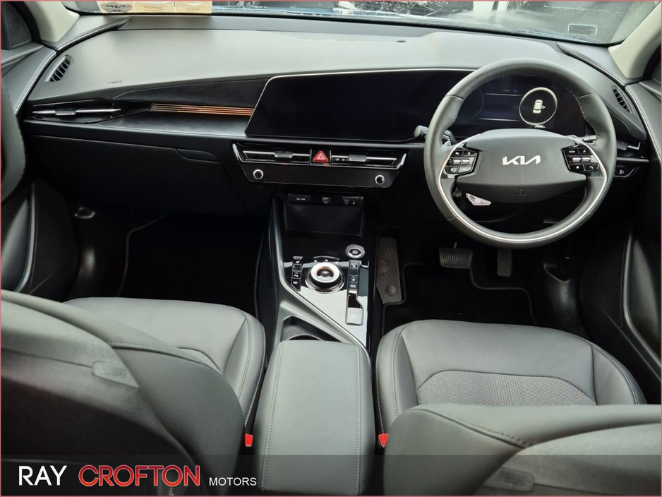 2024 Kia Niro Niro EV K3