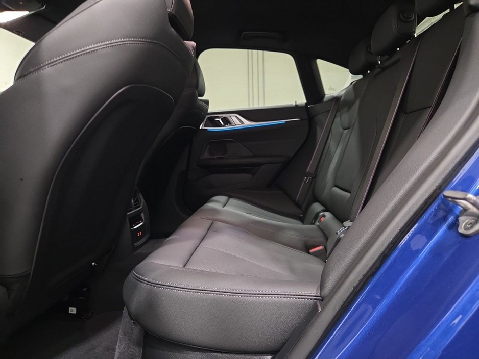 2026 BMW i4 eDrive35 M Sport €67,950