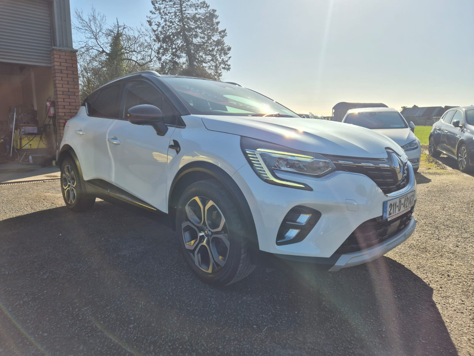 2021 Renault Captur - image 8