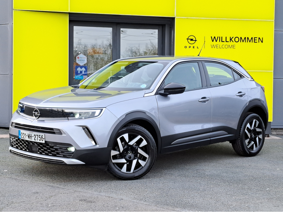 2022 Opel Mokka ELITE 1.5TD 110BHP **BLACK LEATHER*TOP SPEC** €21,950