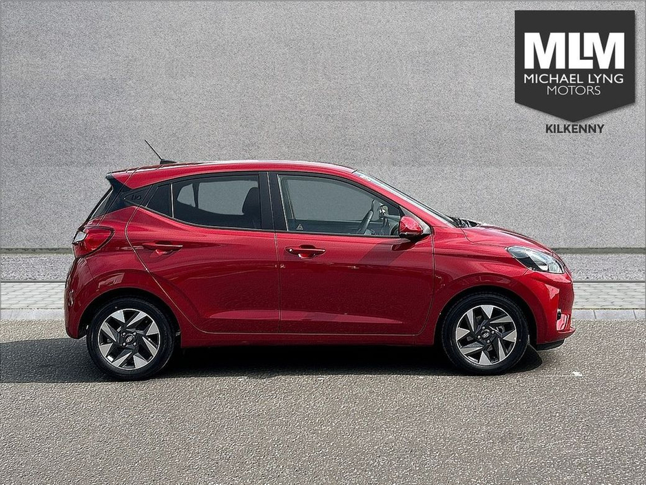 2025 Hyundai i10 i10 Deluxe Plus €22,995