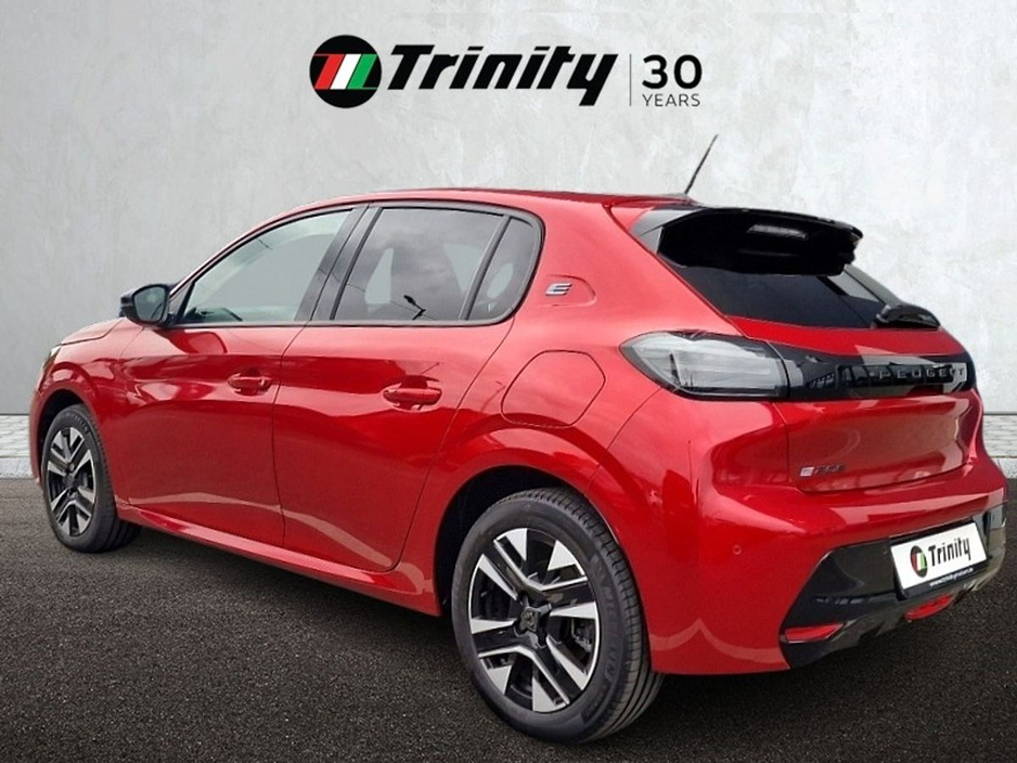 2024 Peugeot 208 * E-STYLE * 136BHP ELECTRIC * 50KWH AUTO * TRINITY MOTORS * €20,945