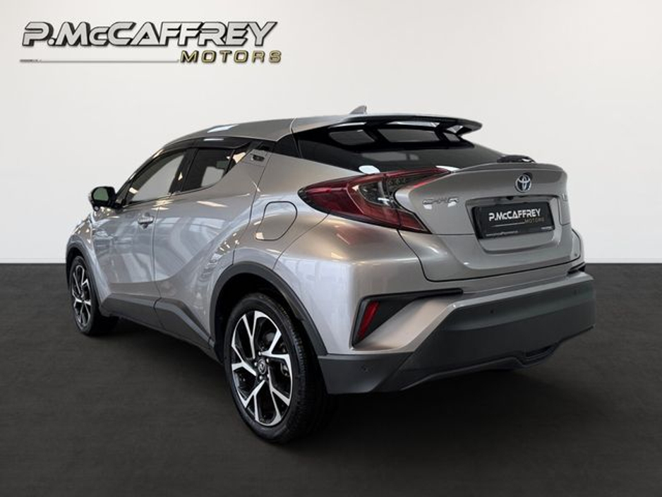 2018 Toyota C-HR - image 7