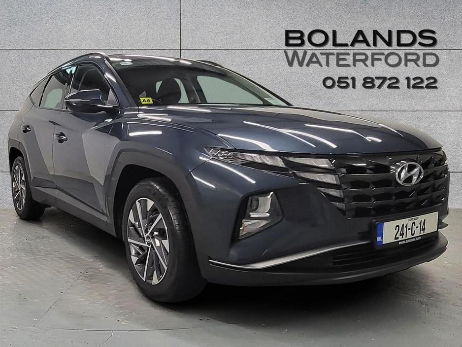 2024 Hyundai Tucson 2WD Executive Finance from €115 per week. €33,975