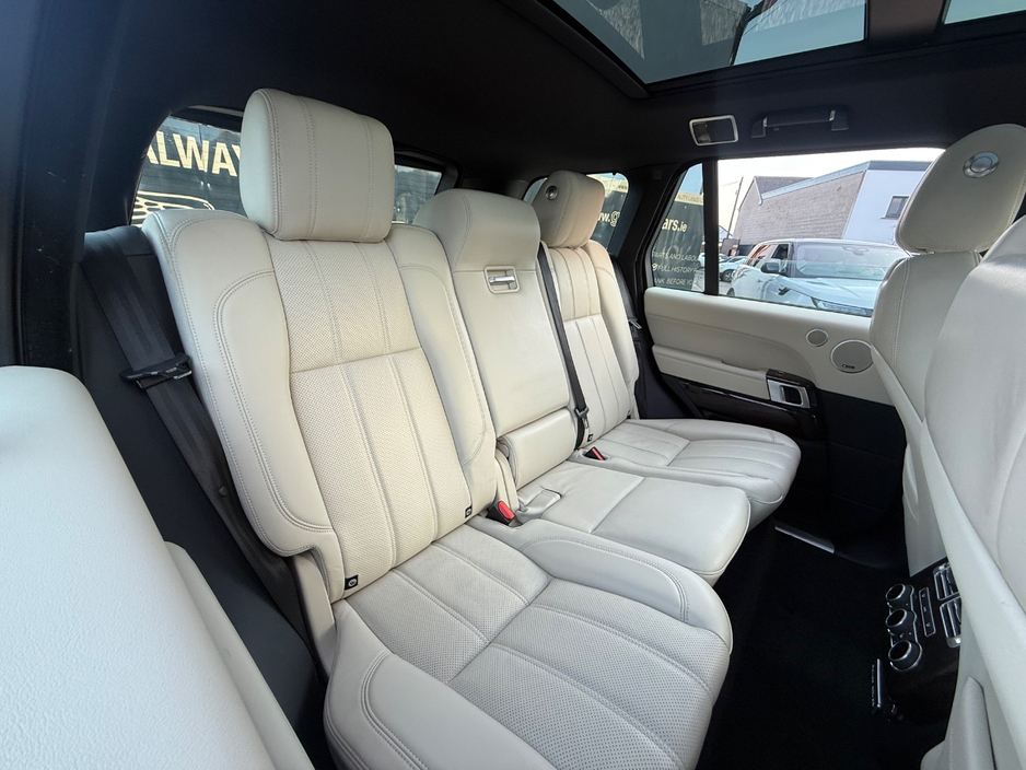 2016 Land Rover Range Rover - image 20