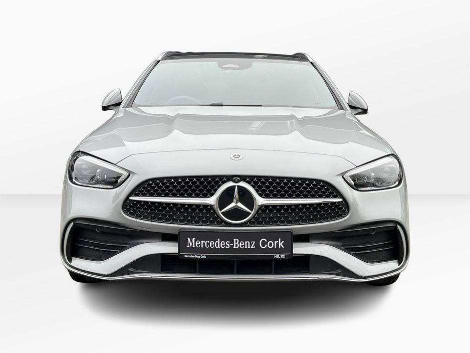 2025 Mercedes-Benz C Class - image 10