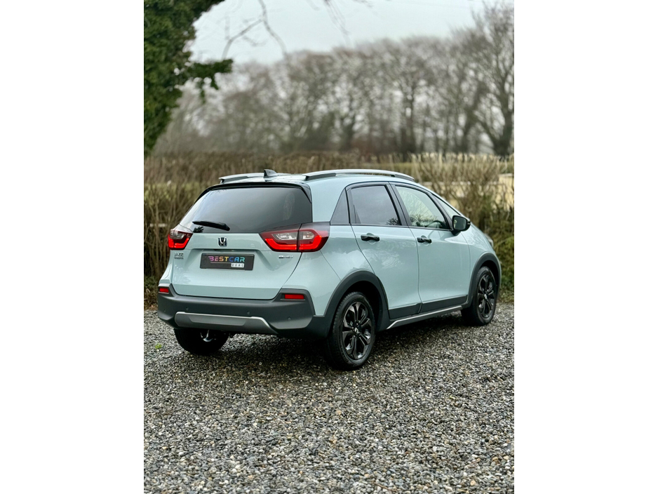 2025 Honda Jazz - image 11