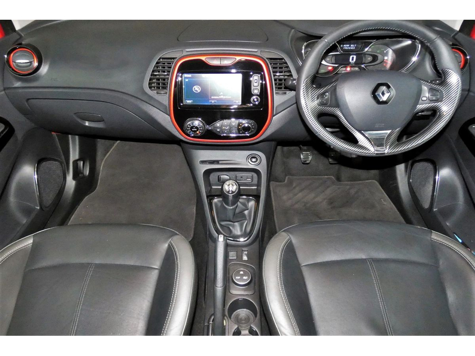 2016 Renault Captur 1.5DCI 90BHP SIGNATURE 5SPD *BI-TONE ROOF*FULL LEATHER*
