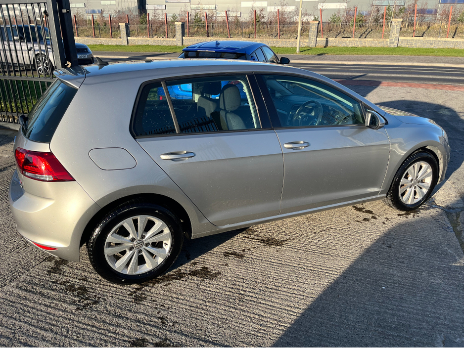 2015 Volkswagen Golf 1.2 TSI 5DR AUTO LOW KMS €12,450
