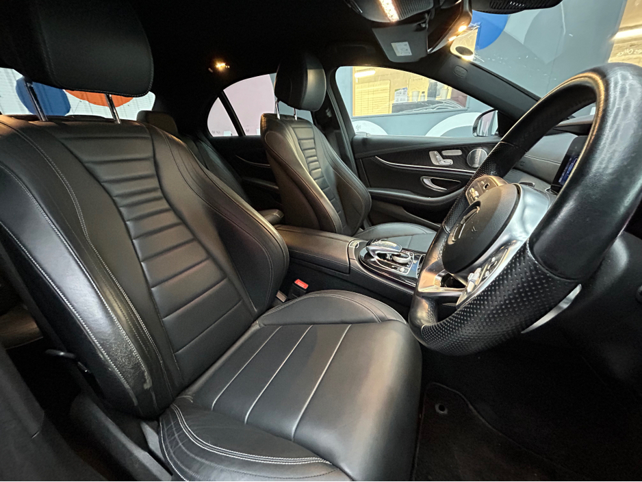 2019 Mercedes-Benz E Class - image 6