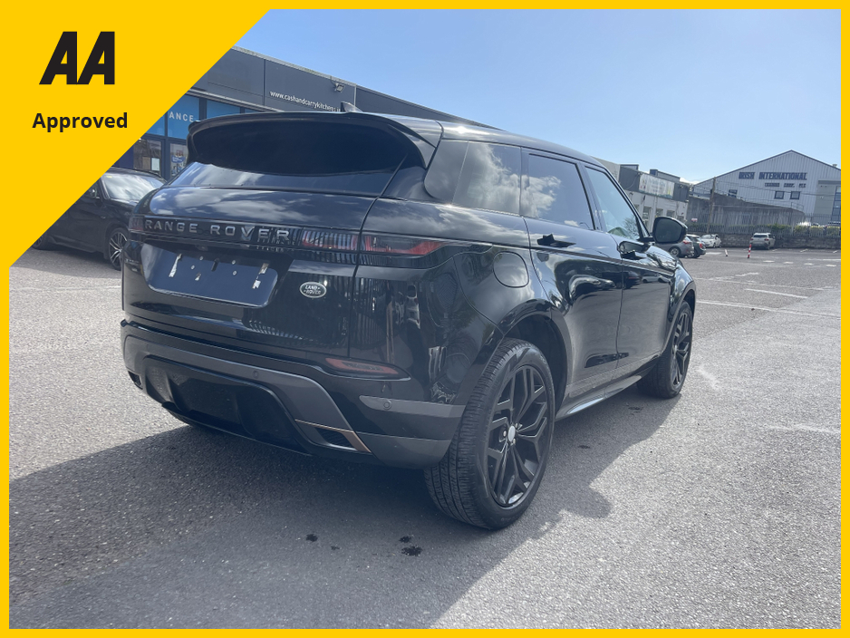 2022 Land Rover Range Rover Evoque - image 18