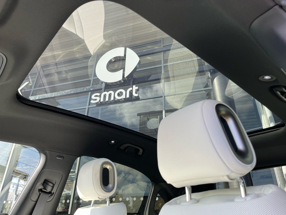 2025 Smart #1 Pro + (420km Range) €26,950