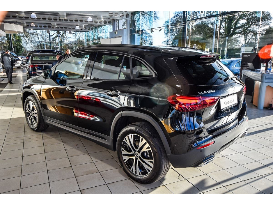 2026 Mercedes-Benz GLA Class 180d Progressive Night Pack Auto €58,950