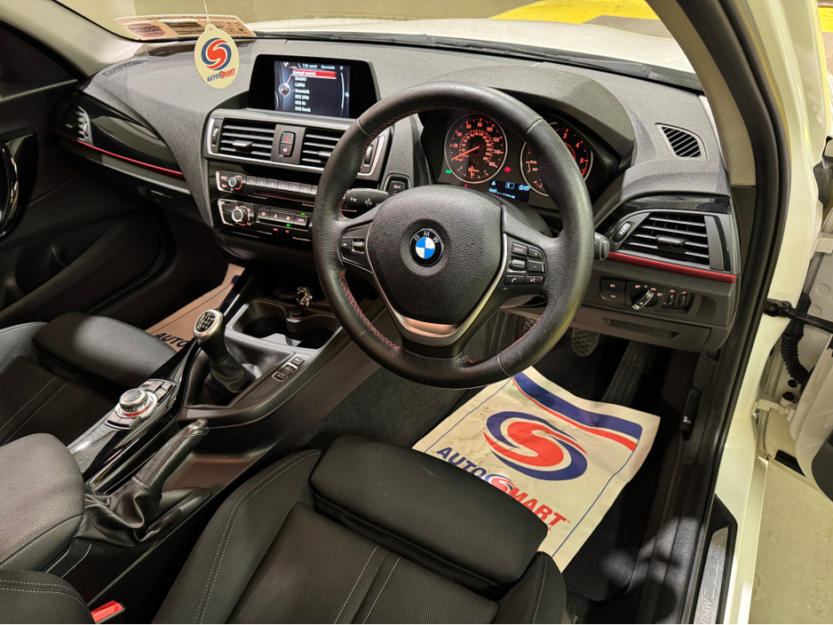 2017 BMW 1 Series - image 12